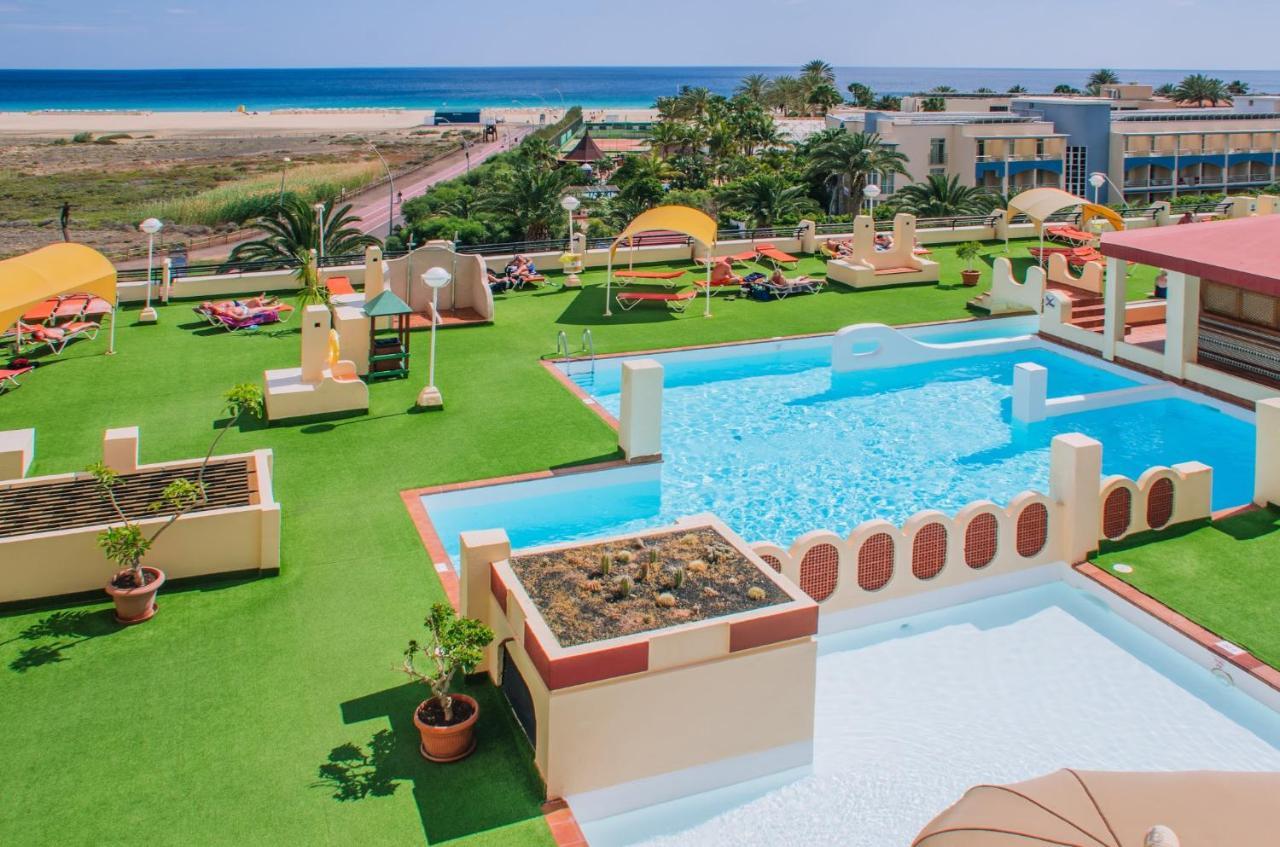 モロ・デル・ハブレCasa Sol De Jandiaアパートメント エクステリア 写真