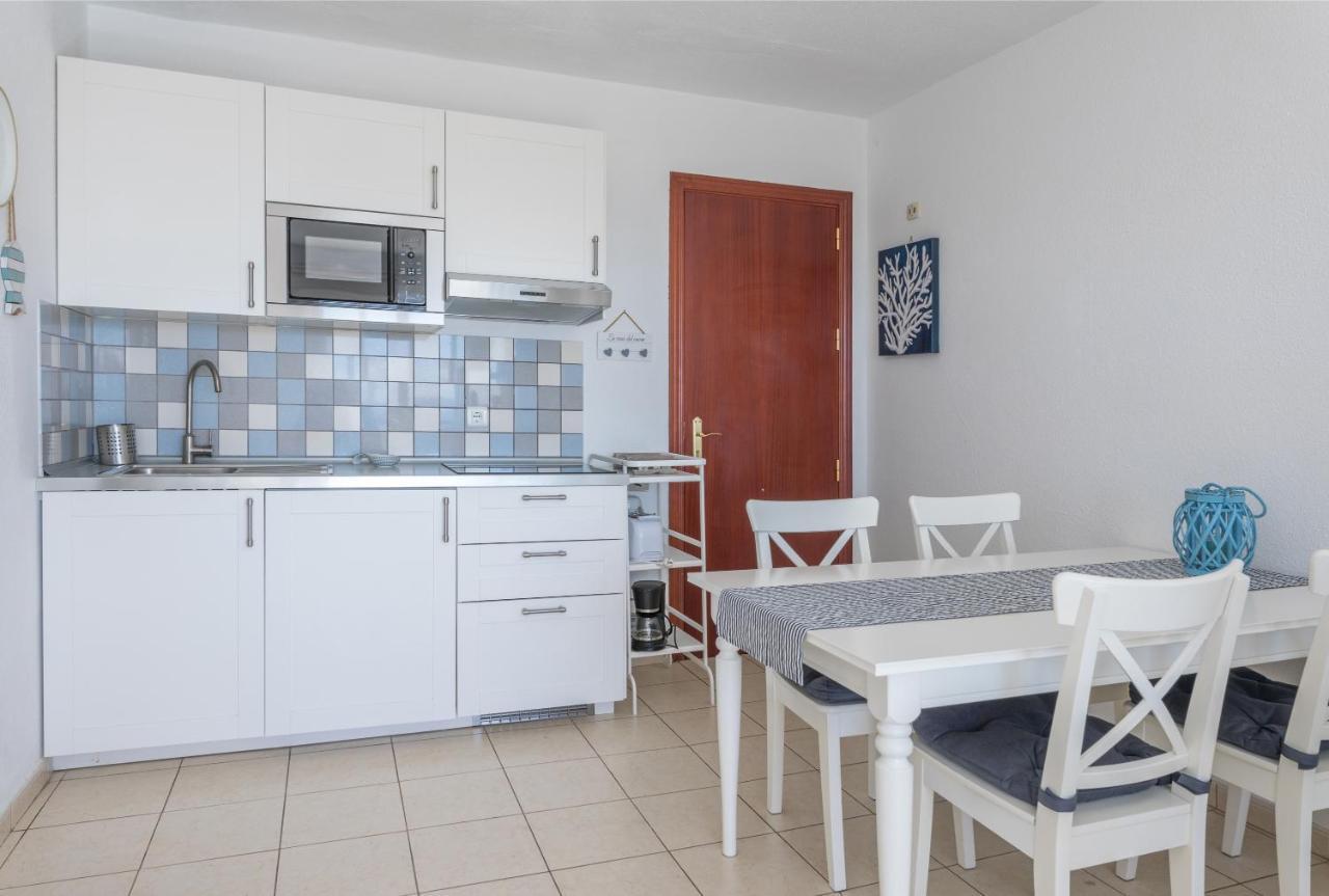 モロ・デル・ハブレCasa Sol De Jandiaアパートメント エクステリア 写真