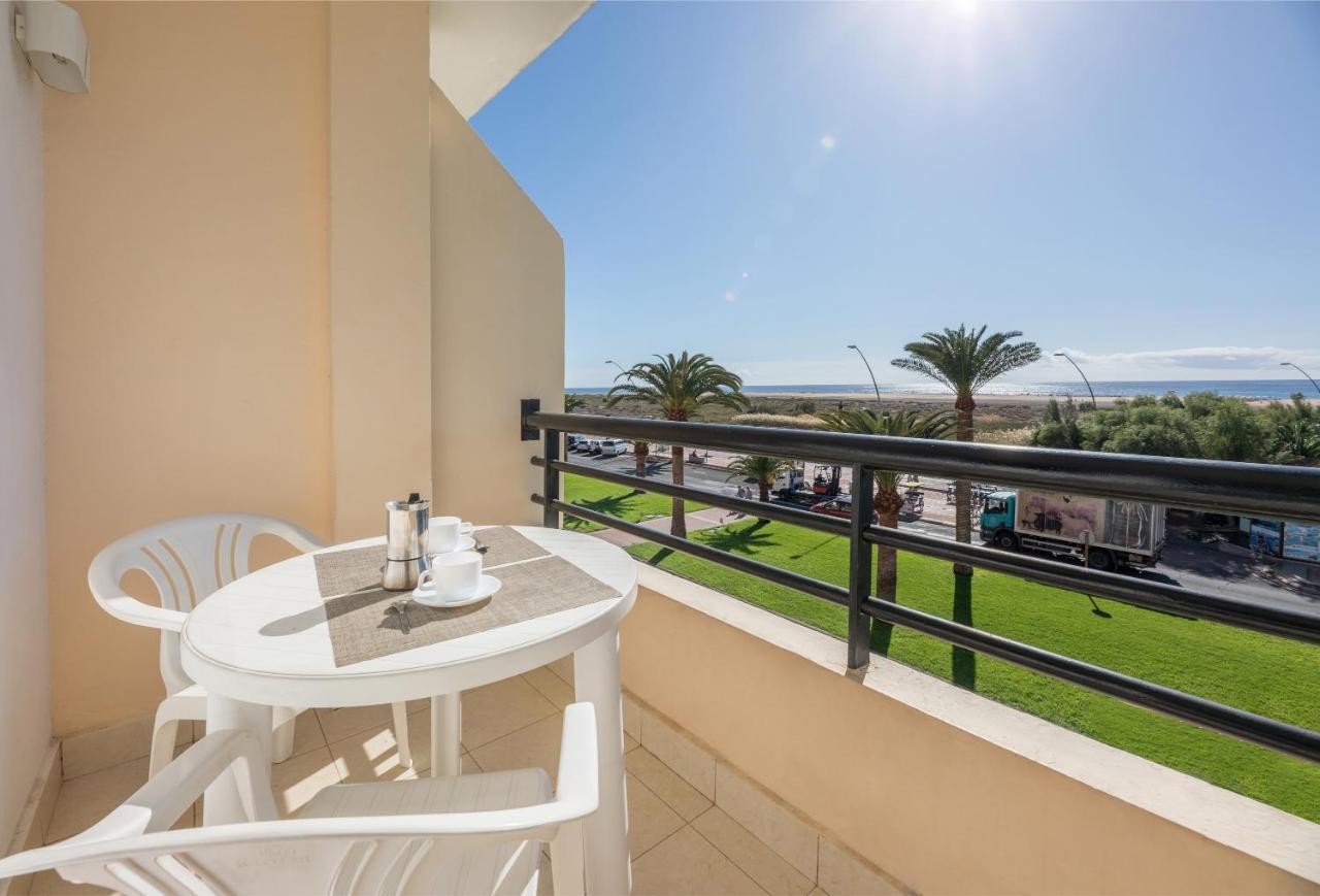モロ・デル・ハブレCasa Sol De Jandiaアパートメント エクステリア 写真