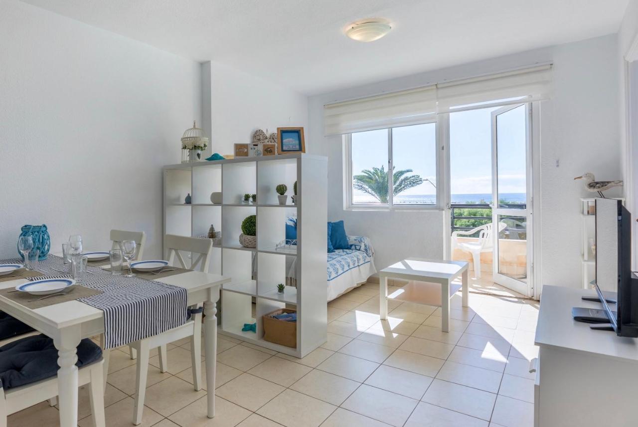 モロ・デル・ハブレCasa Sol De Jandiaアパートメント エクステリア 写真