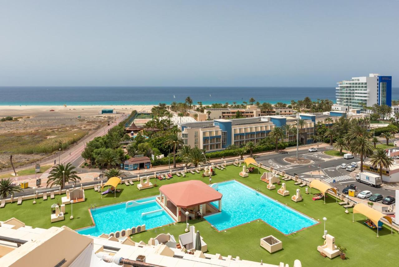 モロ・デル・ハブレCasa Sol De Jandiaアパートメント エクステリア 写真