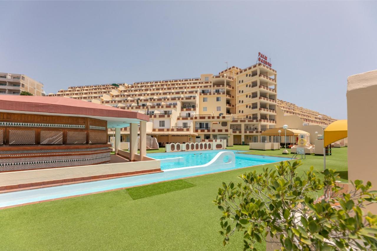 モロ・デル・ハブレCasa Sol De Jandiaアパートメント エクステリア 写真