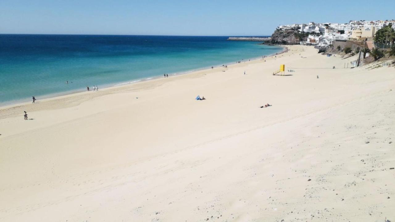 モロ・デル・ハブレCasa Sol De Jandiaアパートメント エクステリア 写真