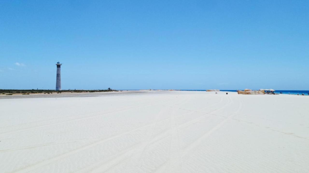 モロ・デル・ハブレCasa Sol De Jandiaアパートメント エクステリア 写真